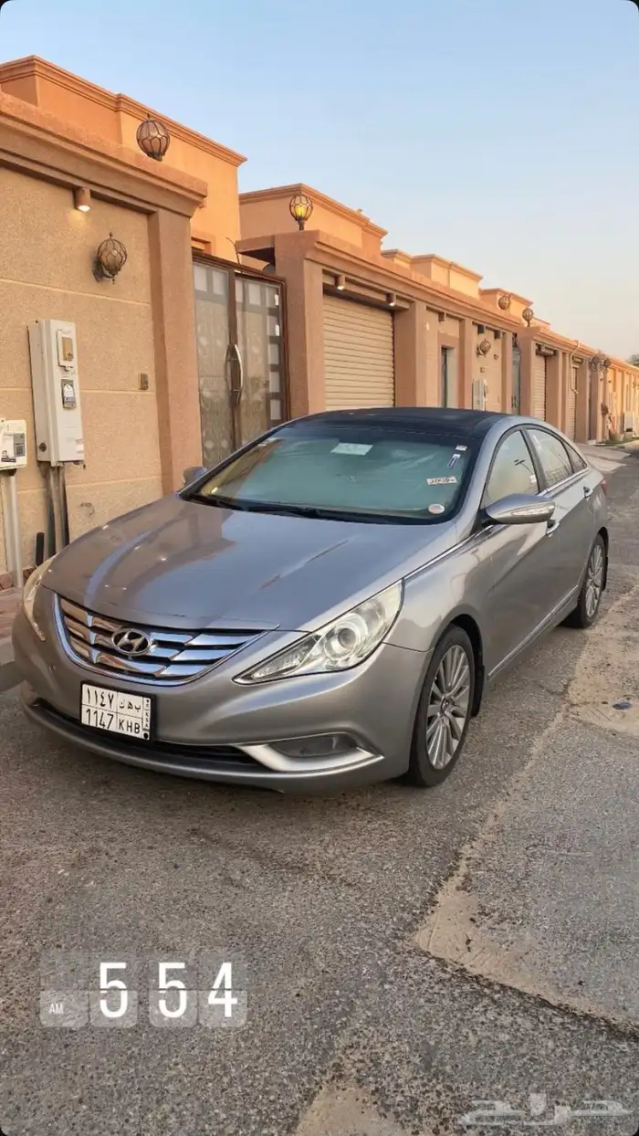 سوناتا 2013 بانوراما 0