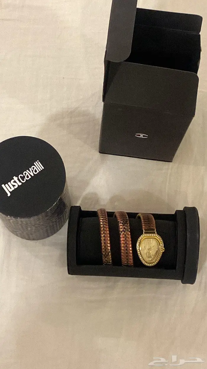 ساعة جست كفالي 2