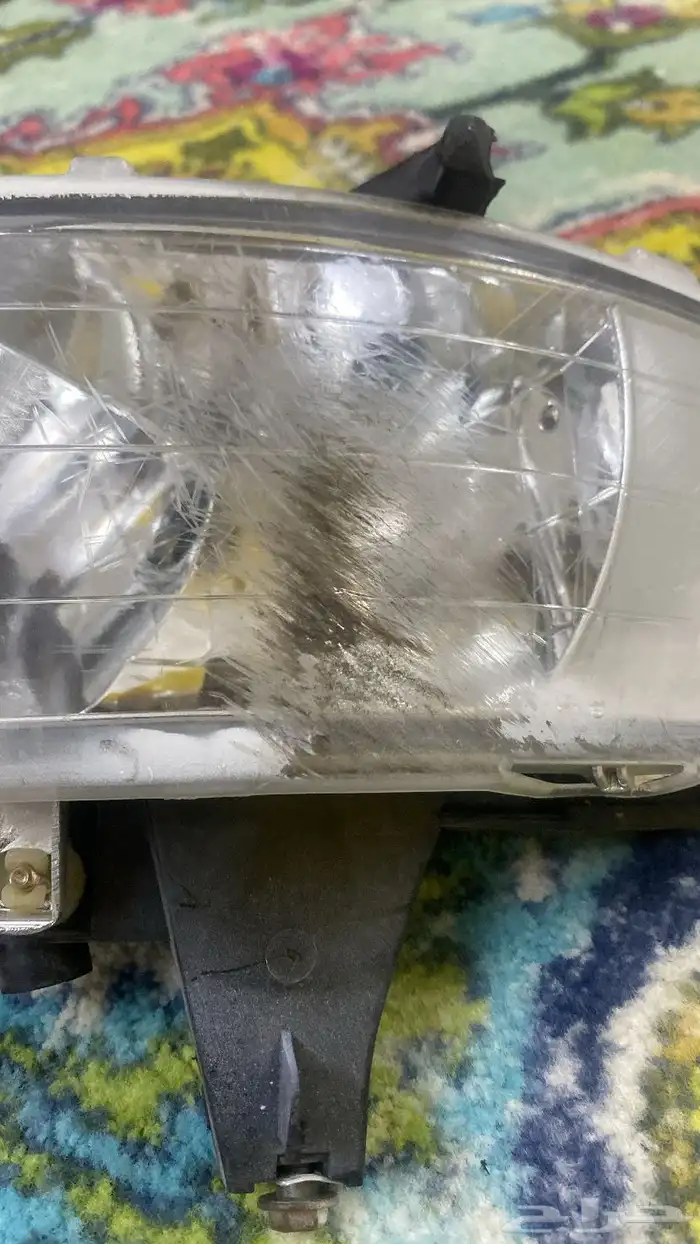 كشافات كورولا 2007 مستخدمه 2