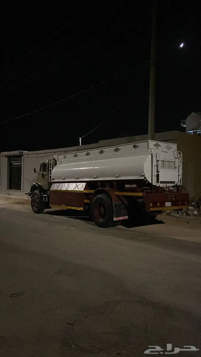 تانكي عايدي نضيف مشروط من الحلا والصدا وقواطع جديده 2