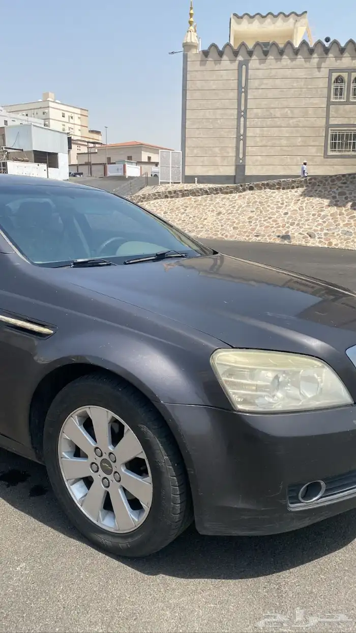 كابرس Ltz 2009 للبيع موقع السياره جدة 4