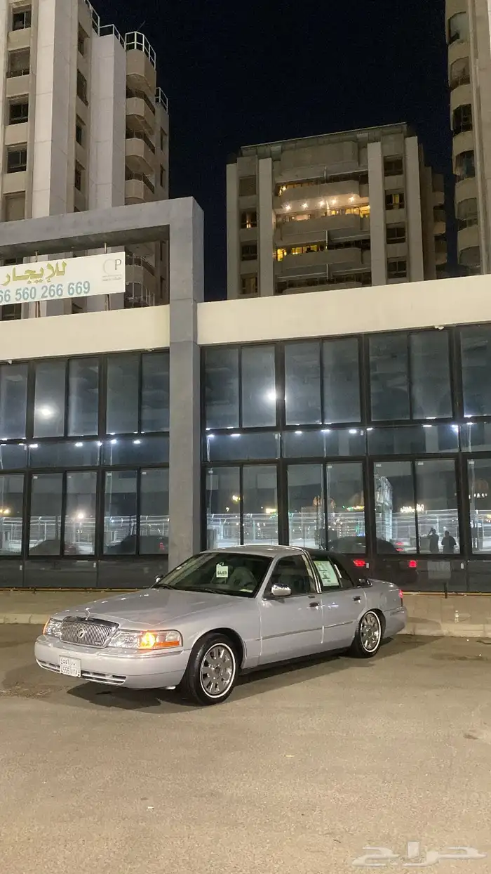 فورد ماركيز فئه نادره 0