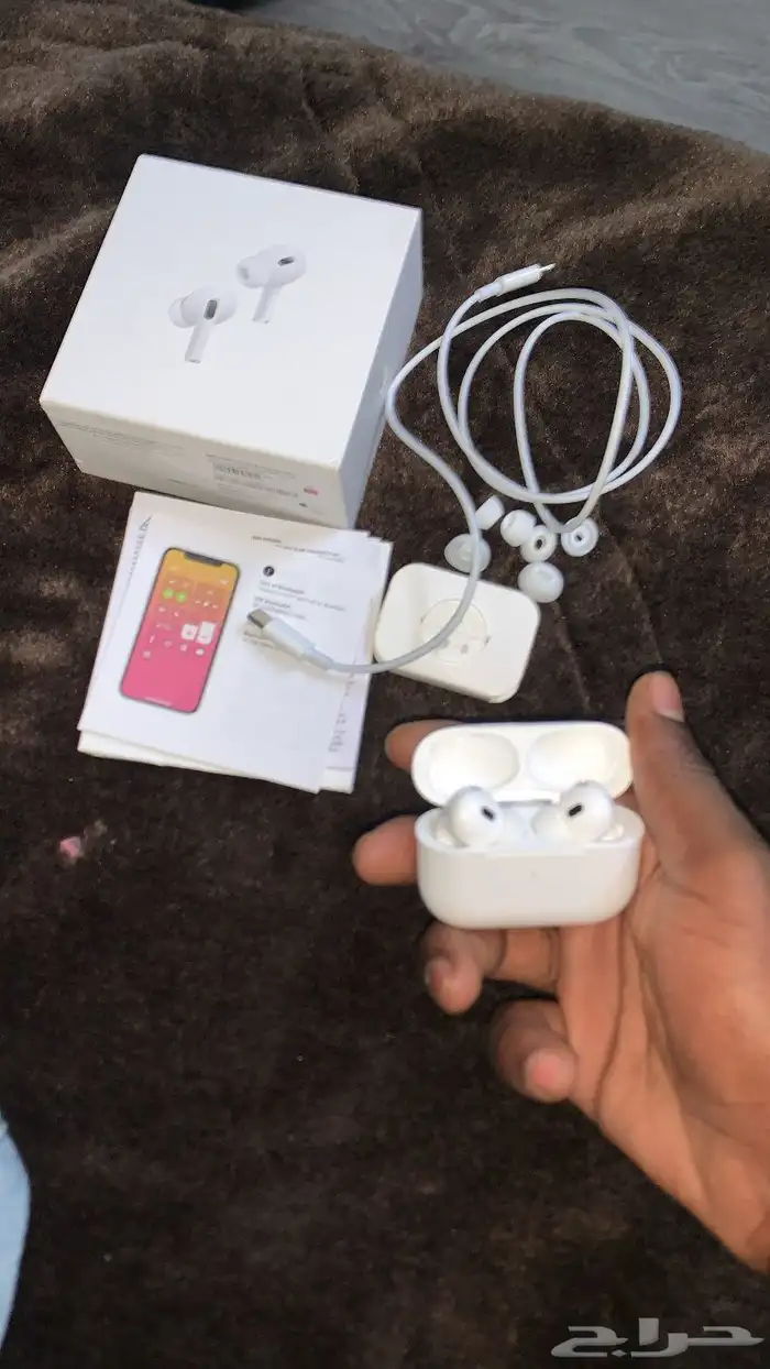 سماعة نظيفة استخدام أسبوع شاحن موجود 1