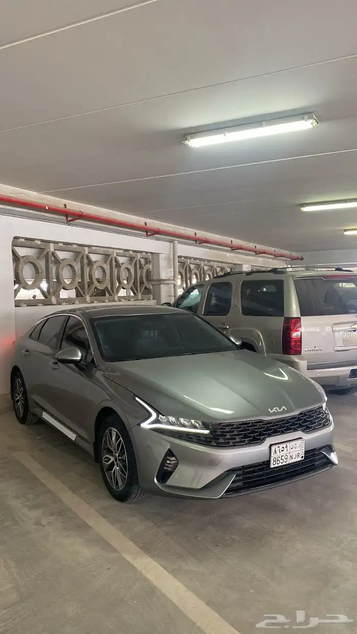 كي فايف ممشى قليل للبيع او للبدل المناسب 1