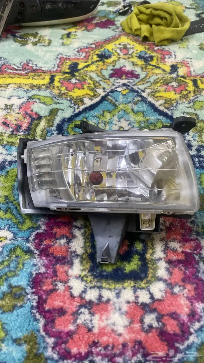 كشافات كورولا 2007 مستخدمه 1