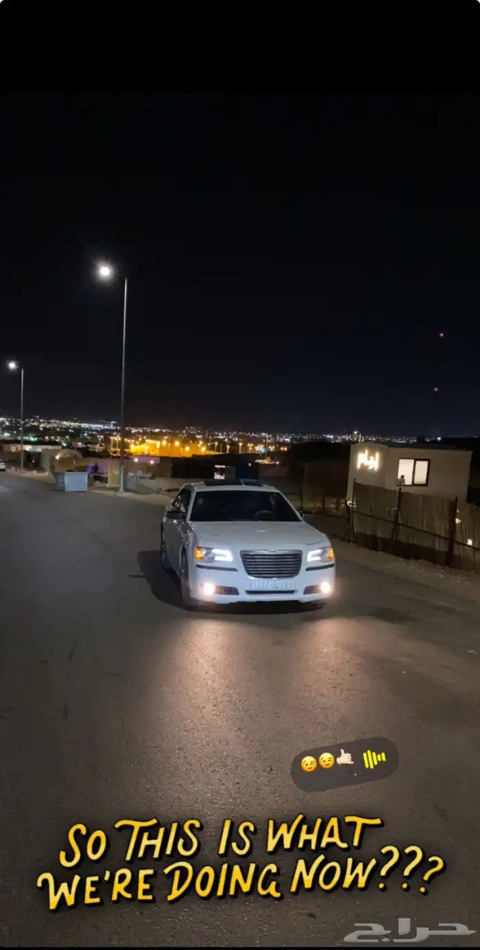 v8كرايزلر c300 فل كامل 2