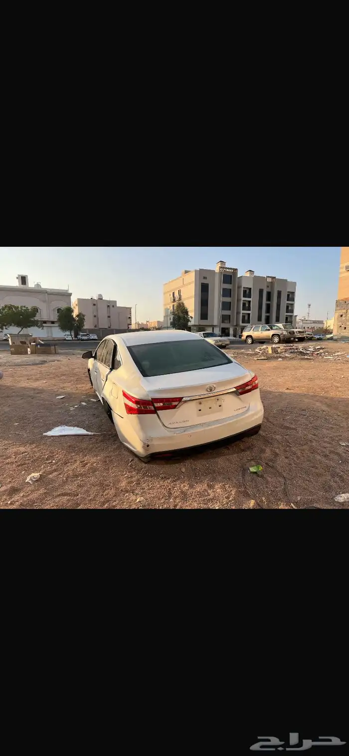 تشليح افلون   بيع للتشاليح فقط 3