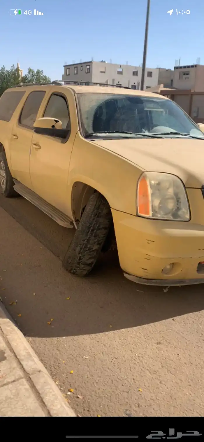 جمس يوكن تشليح 2011 0