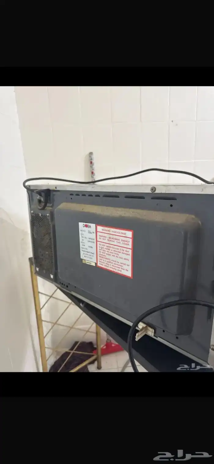 ميكرويف للبيع على سوم 1