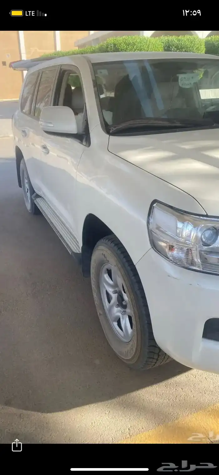 لاندكلوزر موديل 2021 ماشي 26 6 سرندل 0