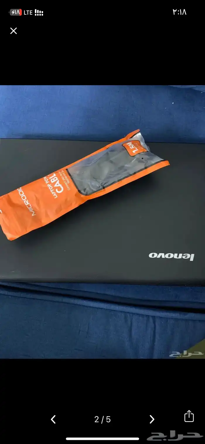 لابتوب نظيف جدا 0