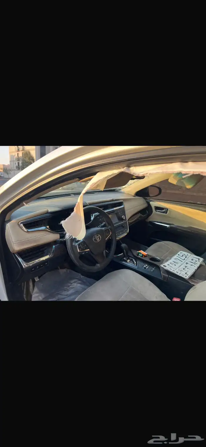 تشليح افلون   بيع للتشاليح فقط 11