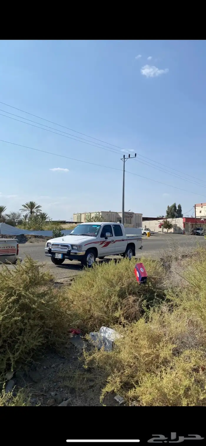 هايلكس 2000 12