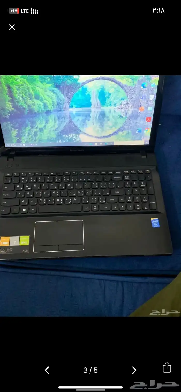 لابتوب نظيف جدا 4