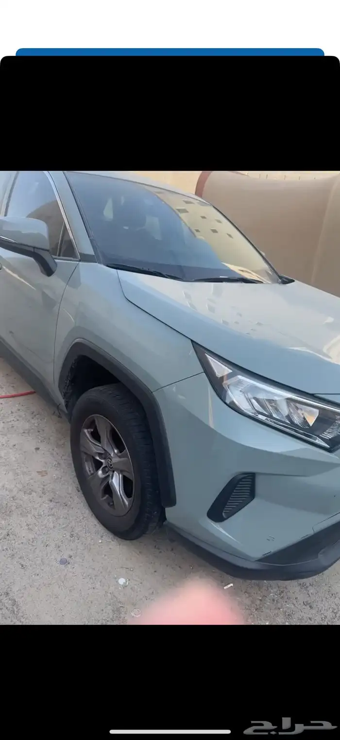 رافور مصدوم تشليح قطع غيار هايبرد بنزين 2024 3