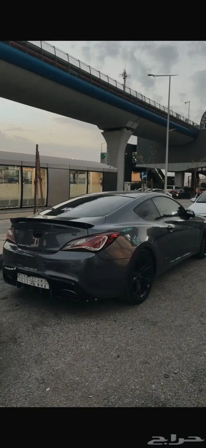 هونداي جينسس كوبيه 0