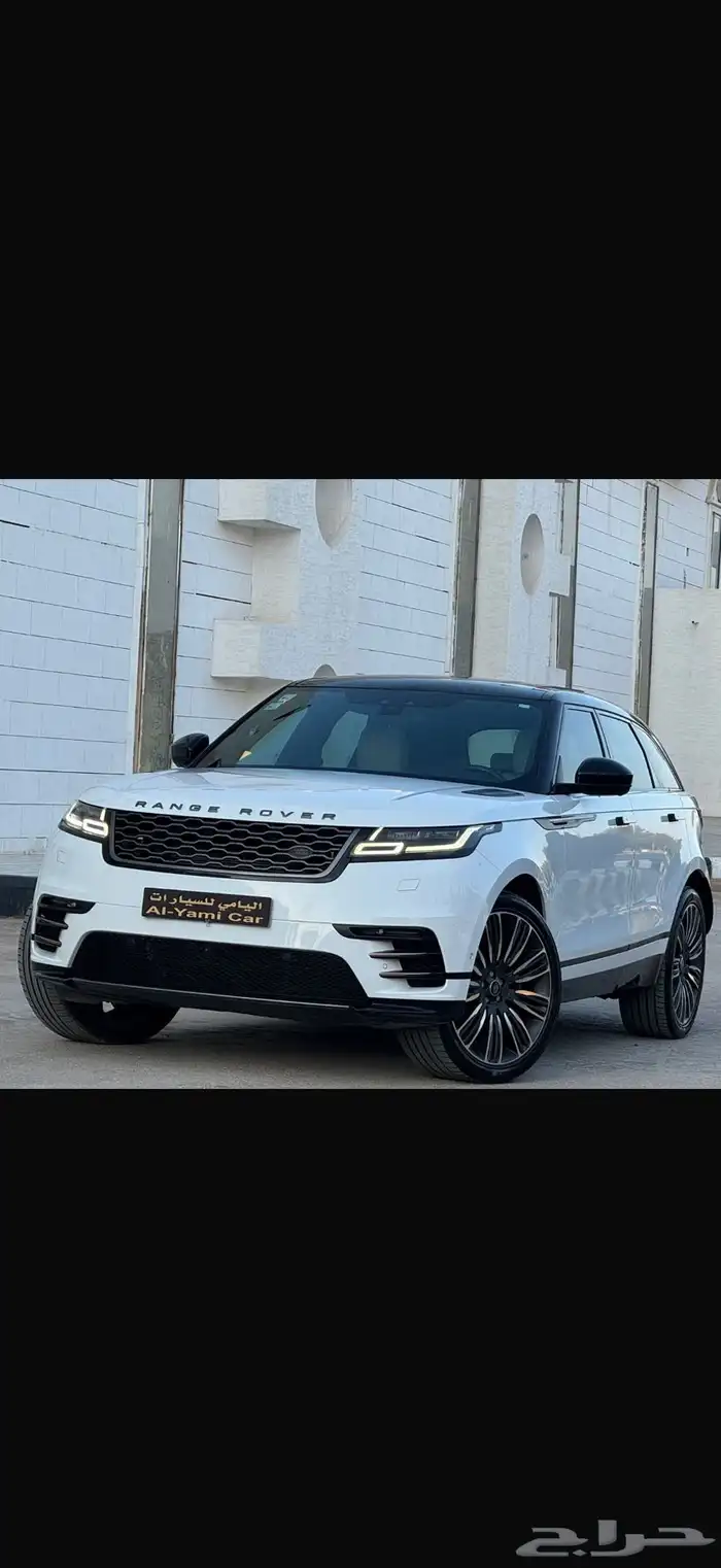 للبيع رنج فيلار الموديل 2018 6