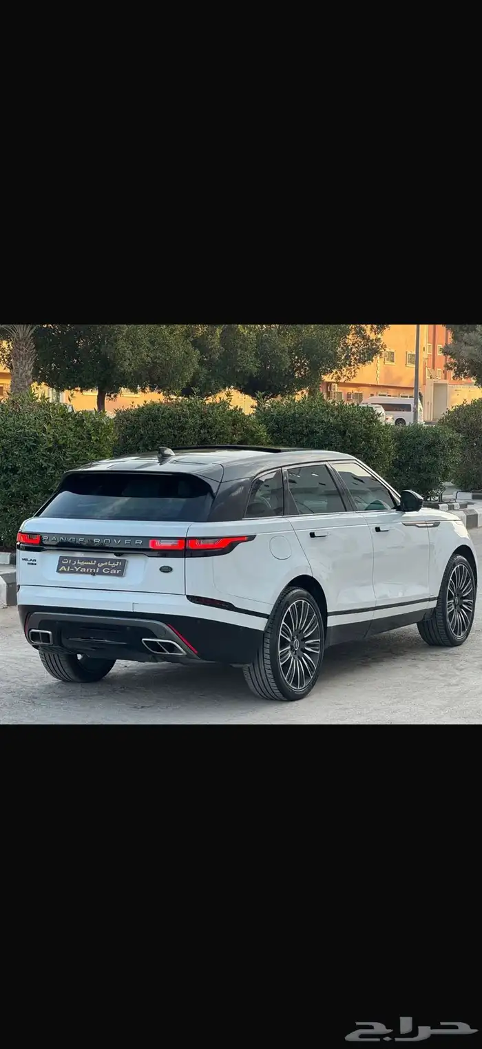 للبيع رنج فيلار الموديل 2018 3