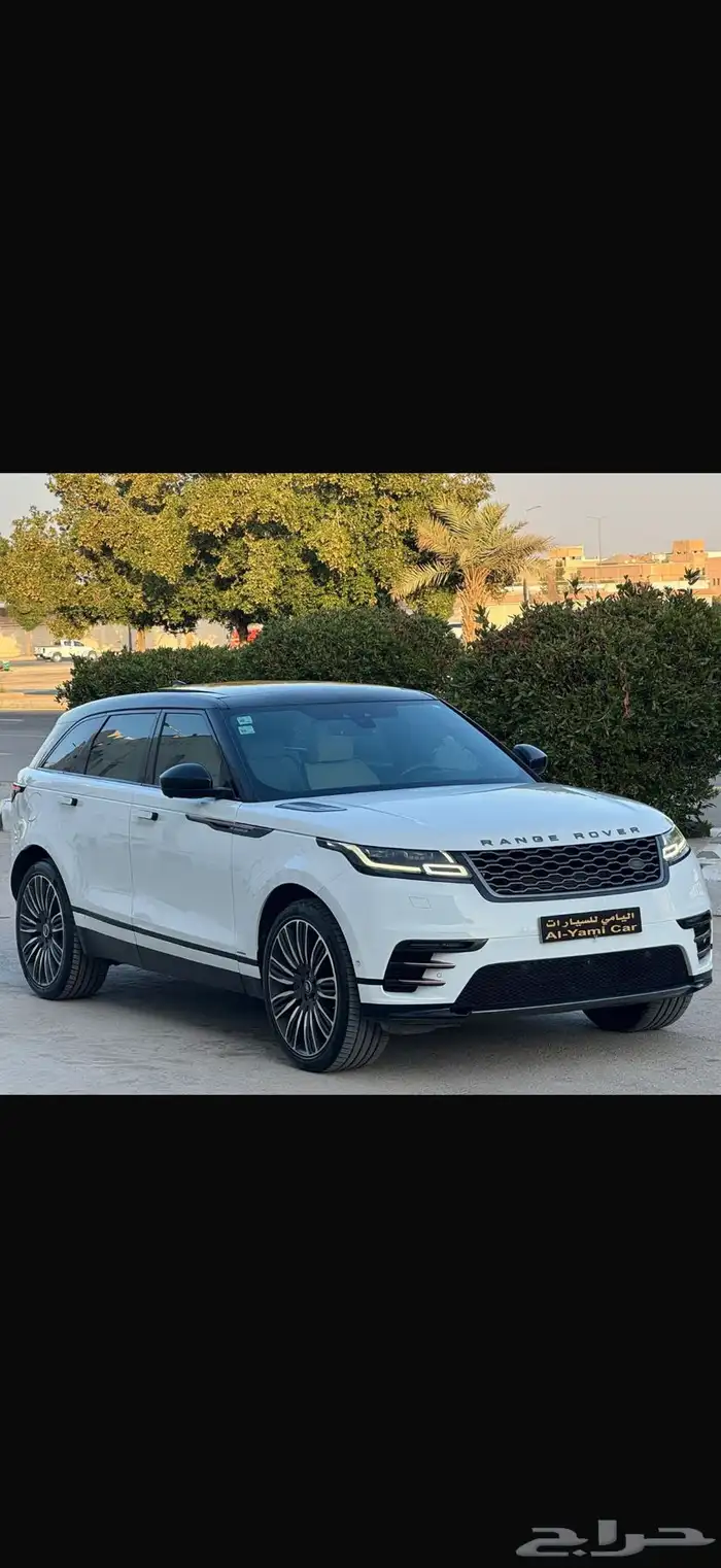 للبيع رنج فيلار الموديل 2018 4