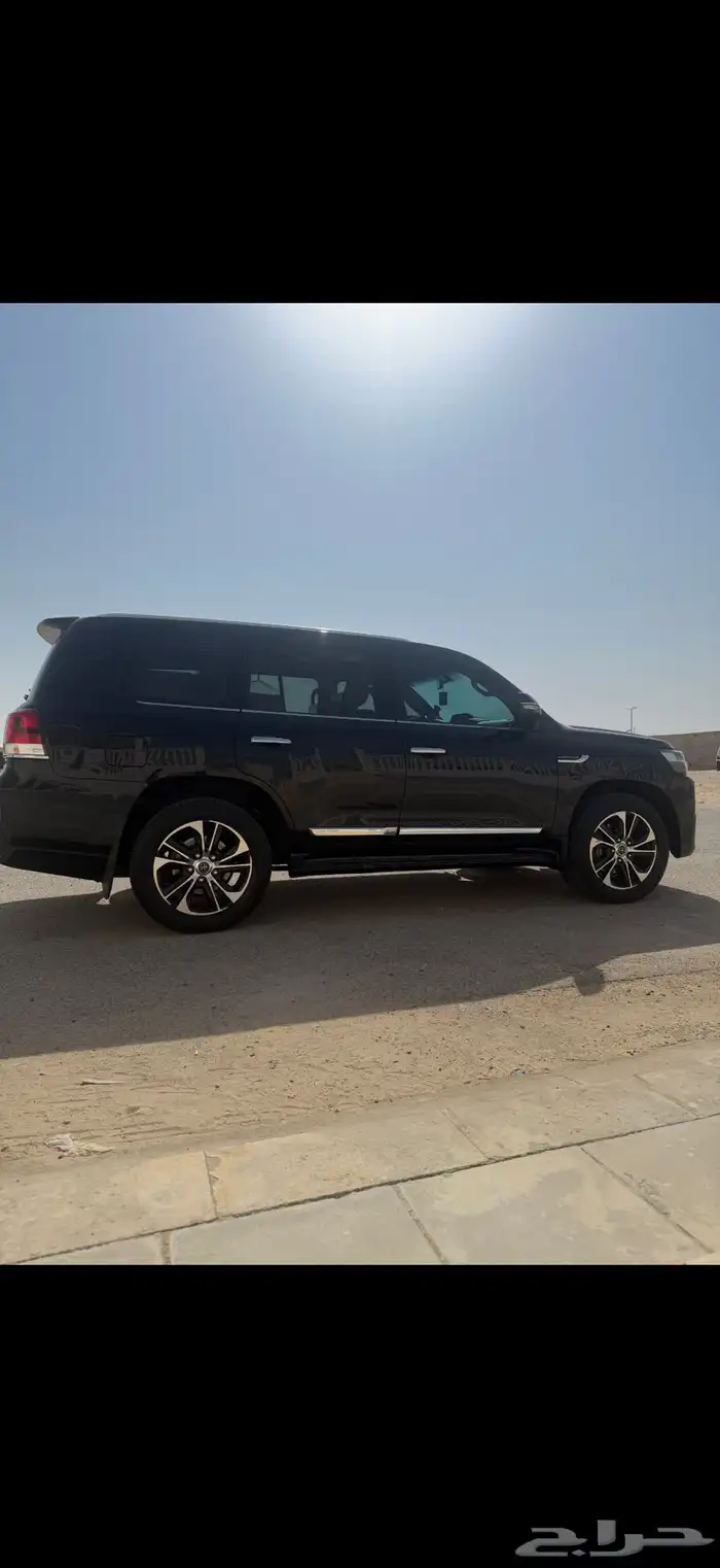 لاند كروزر 1