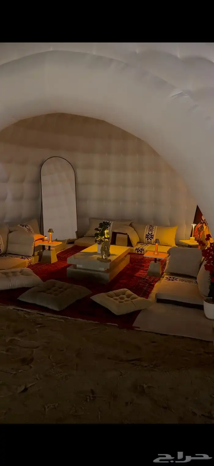 مخيم للإيجار 5