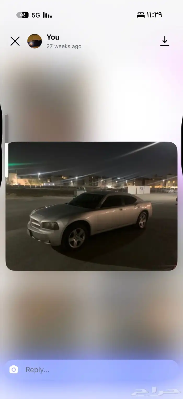 دوج بوليسي وارد المتحده 2010 قير علاق 5.7 1