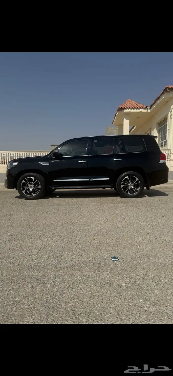 لاند كروزر 4