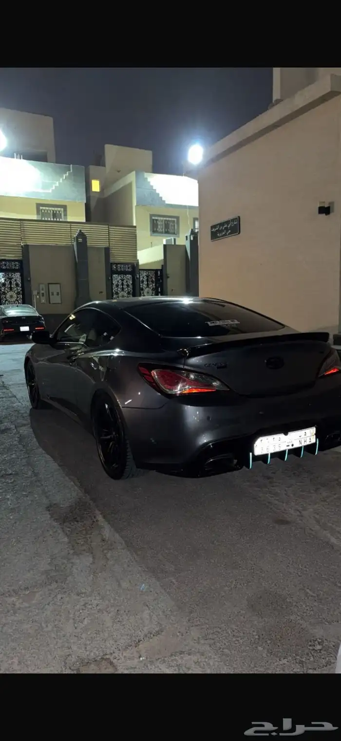 هونداي جينسس كوبيه 3