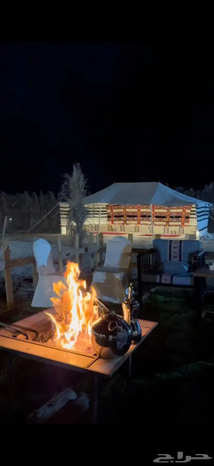 مخيم للإيجار 2