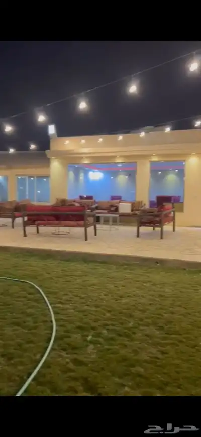 استراحة مؤثثة للايجار في ديراب index