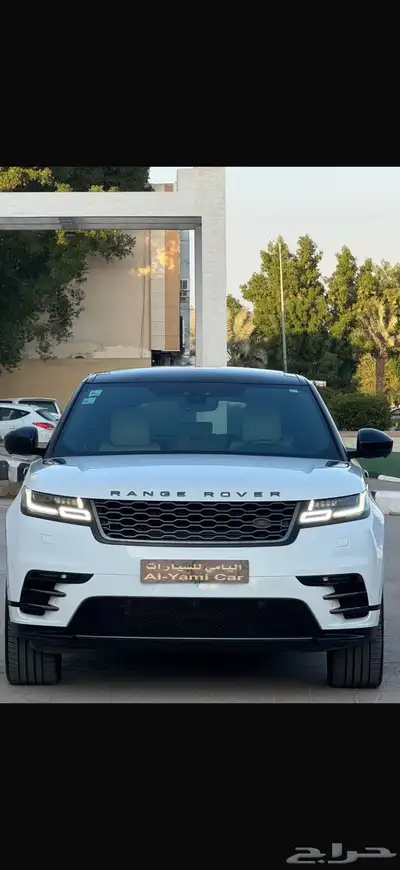 للبيع رنج فيلار الموديل 2018 index