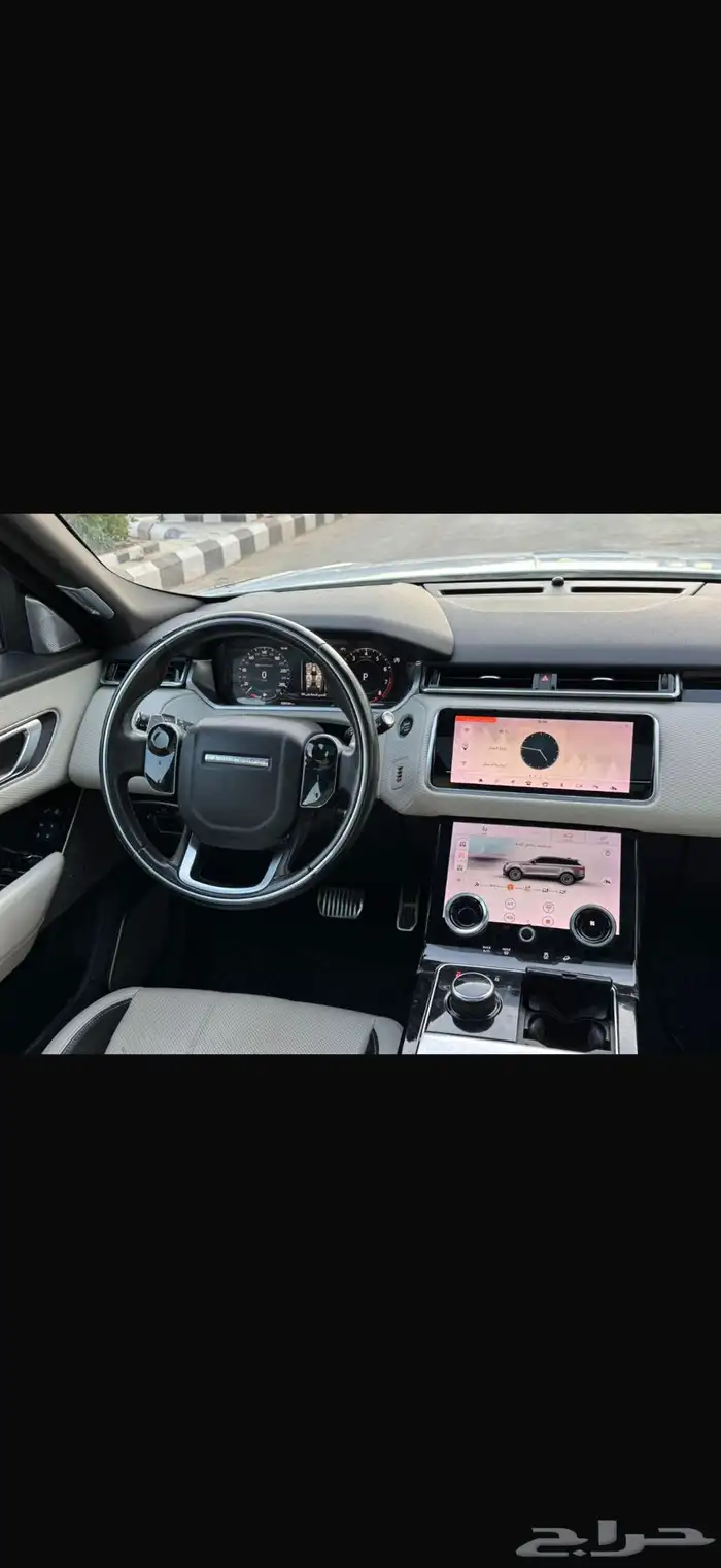 للبيع رنج فيلار الموديل 2018 8