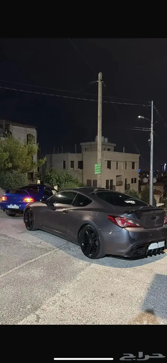 هونداي جينسس كوبيه 4