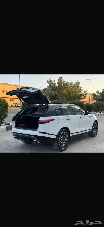 للبيع رنج فيلار الموديل 2018 index