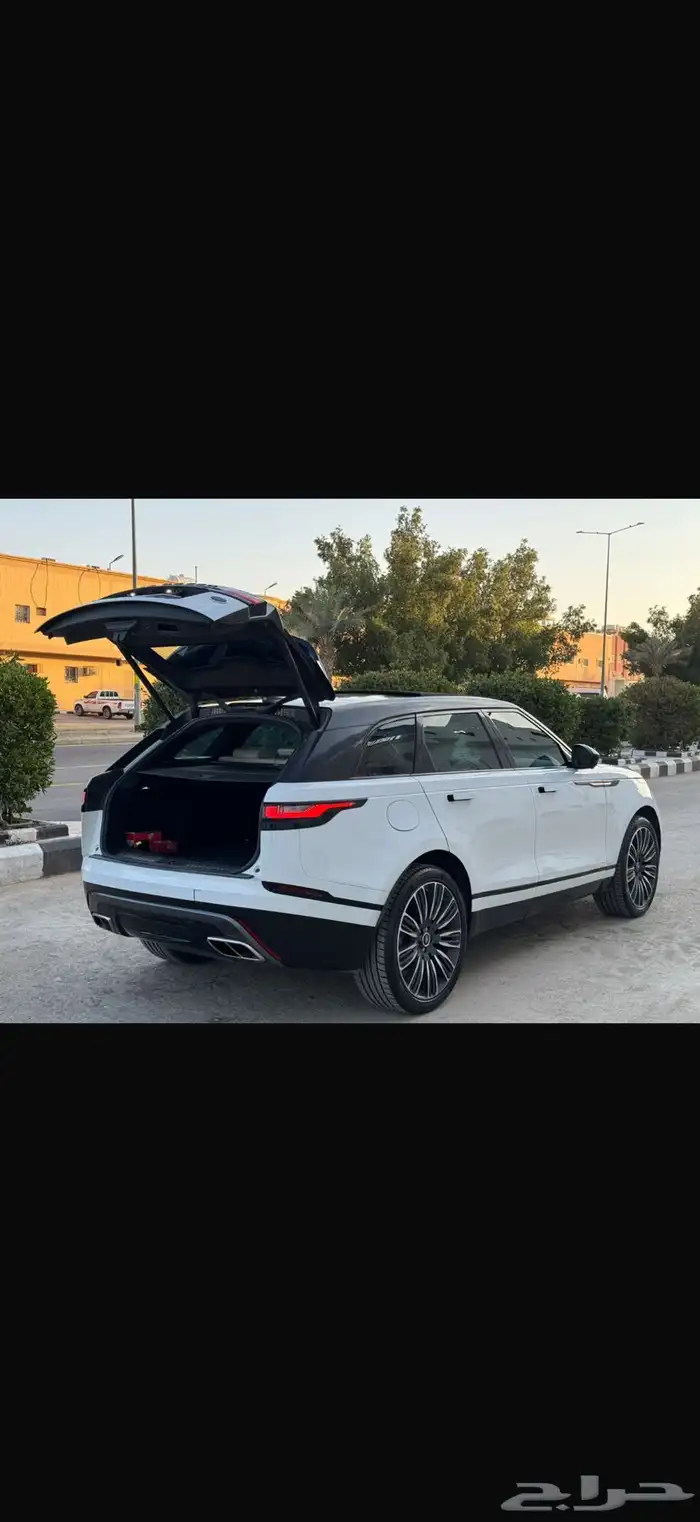 للبيع رنج فيلار الموديل 2018 7