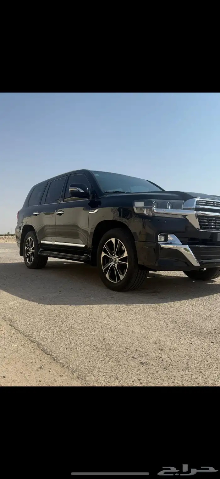 لاند كروزر 3