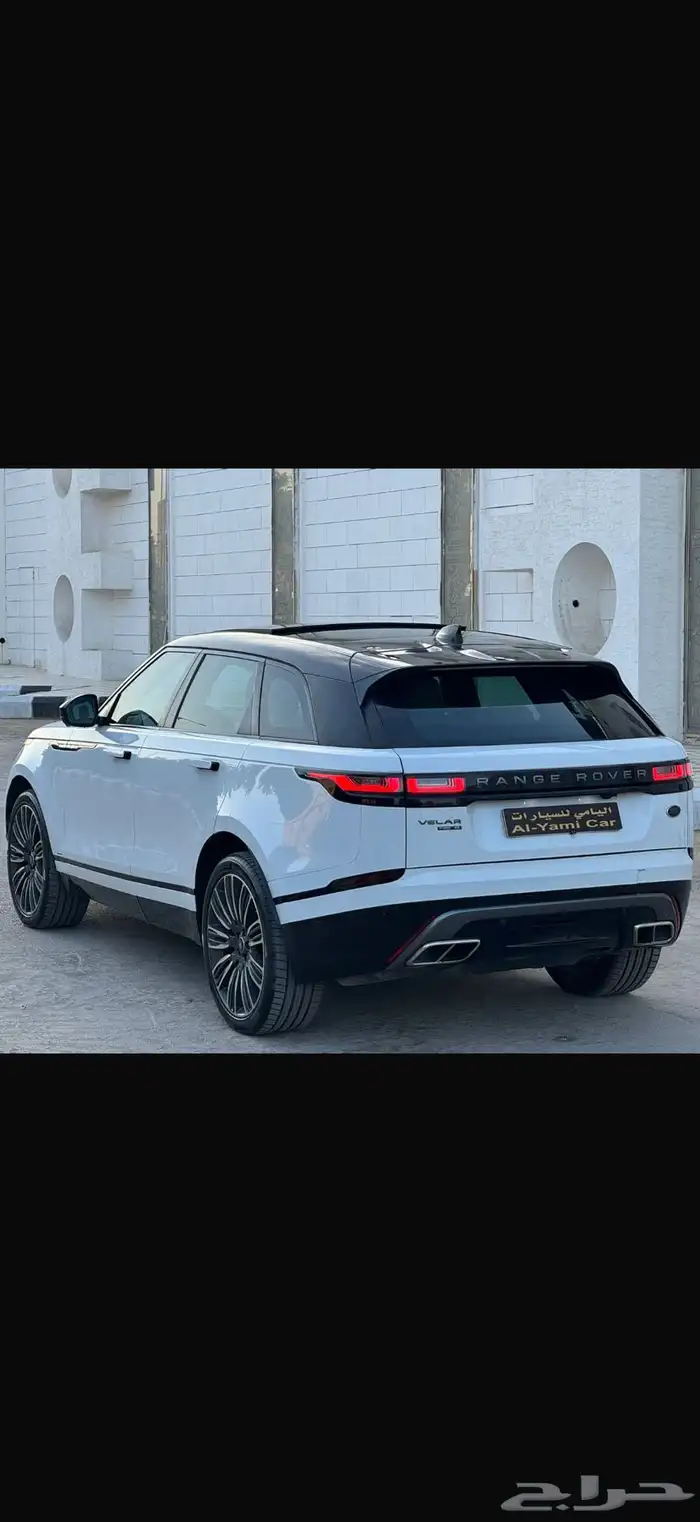 للبيع رنج فيلار الموديل 2018 5