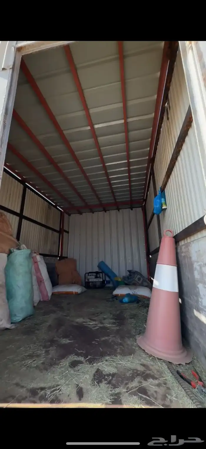 قلص غرفه سحب الطول 9 متر جنط16 1