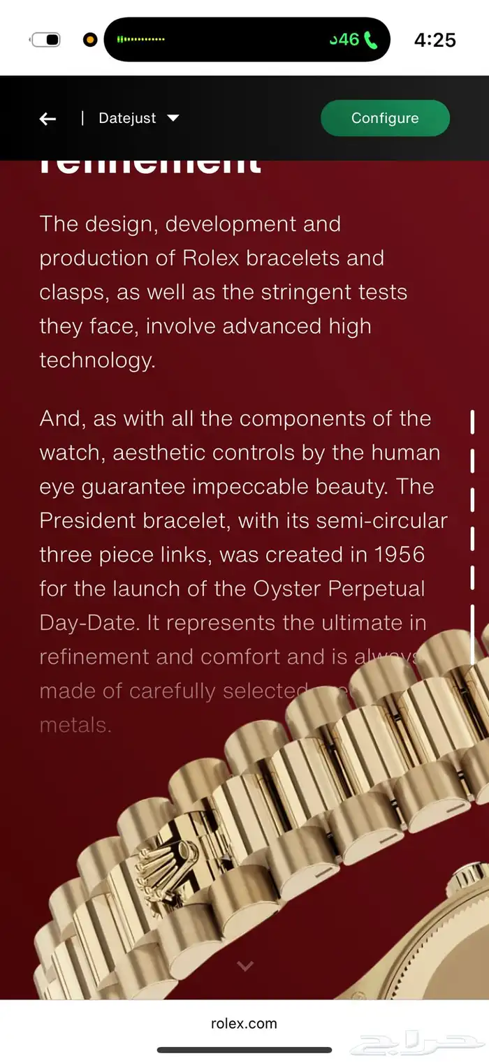 ساعات روليكس نسائيه ورجاليه ماستر كوبي اصدار 2025 للبيع 4