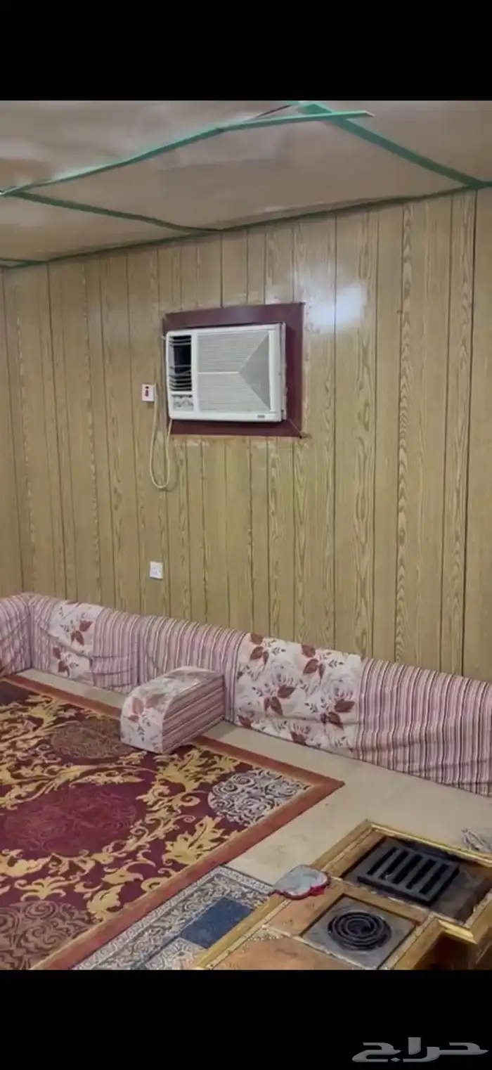 2 كرفان الموقع قيصومه فيحان 7