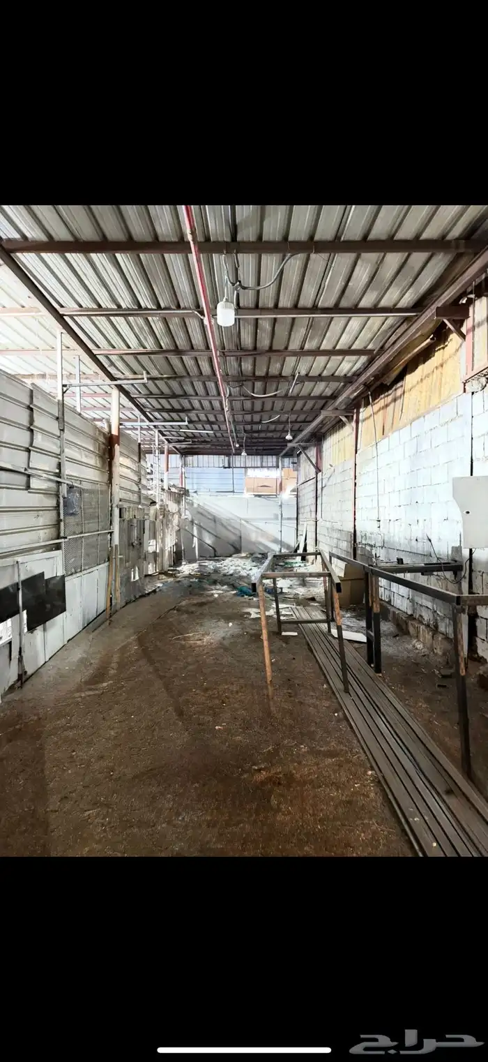 ورشه حداده او الامنيوم 1