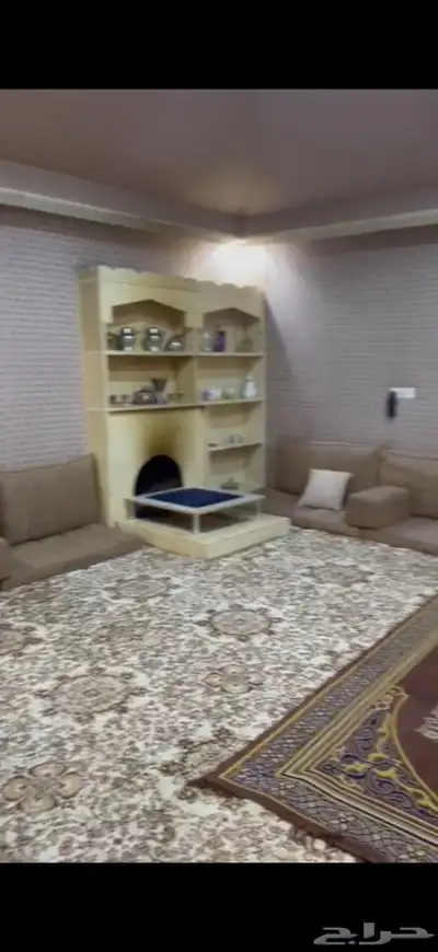 استراحة مؤثثة للايجار في ديراب index