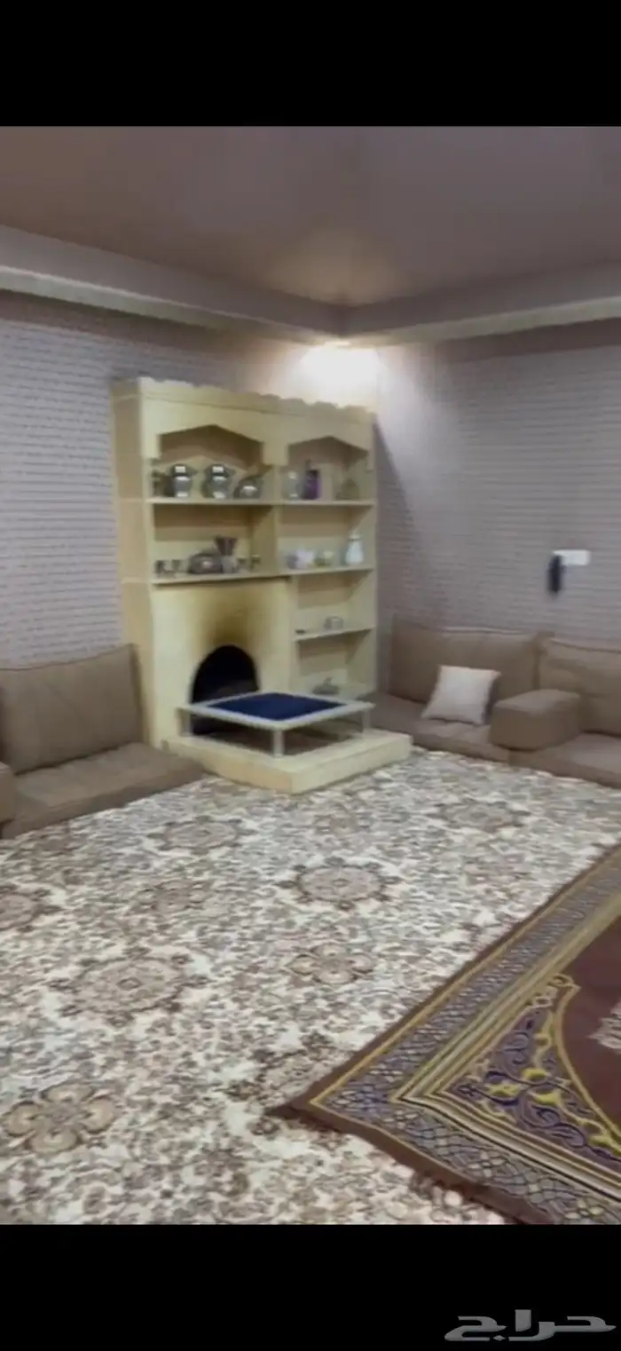 استراحة مؤثثة للايجار في ديراب 7