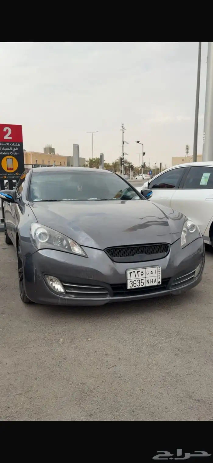 هونداي جينسس كوبيه 1