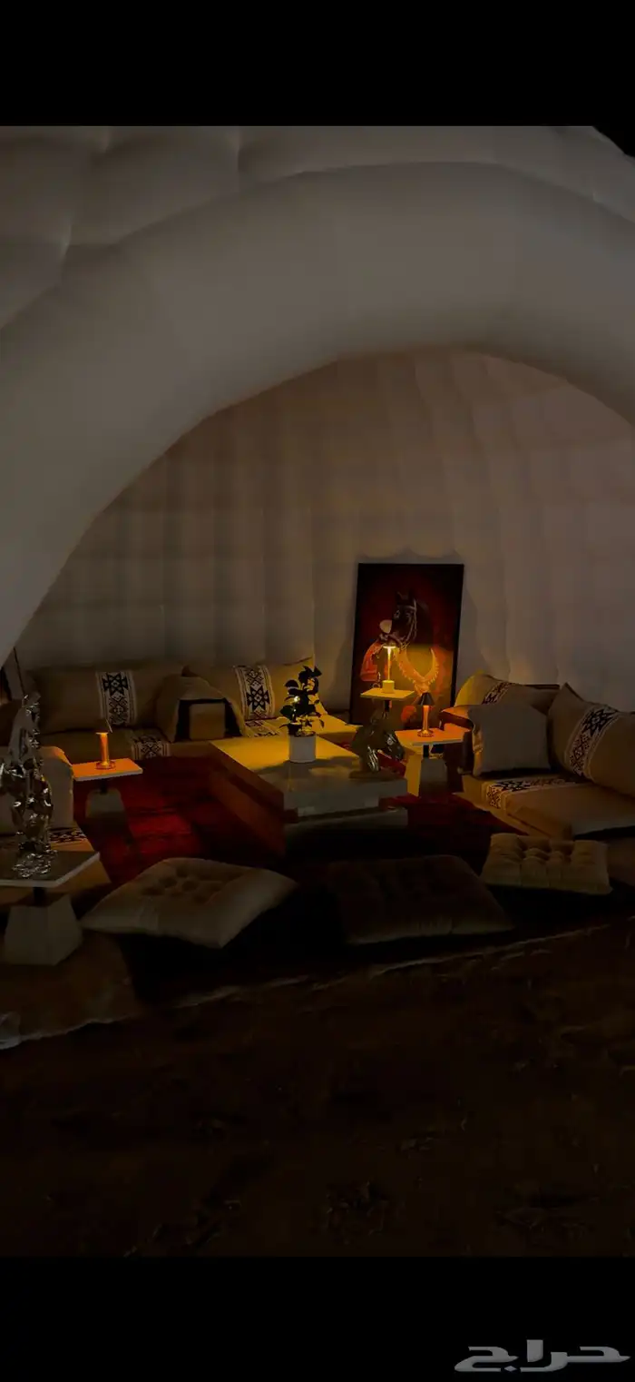 مخيم للإيجار 3