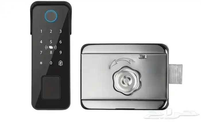 قفل باب خارجي 1