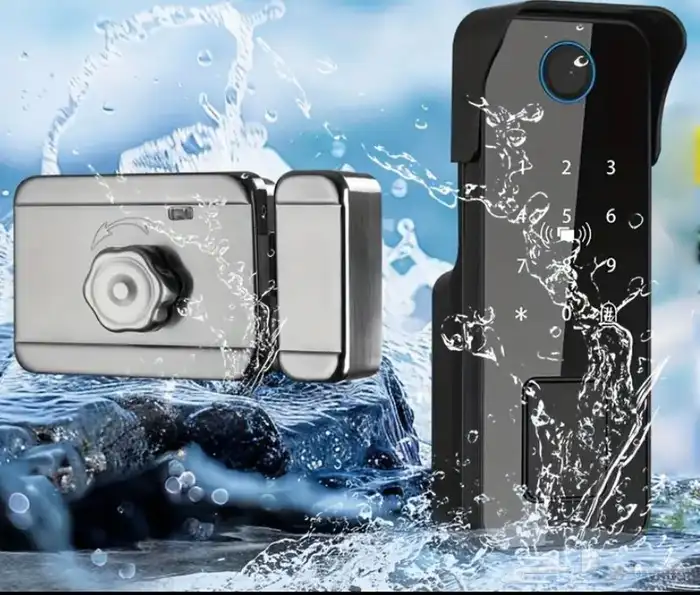 قفل باب خارجي 0