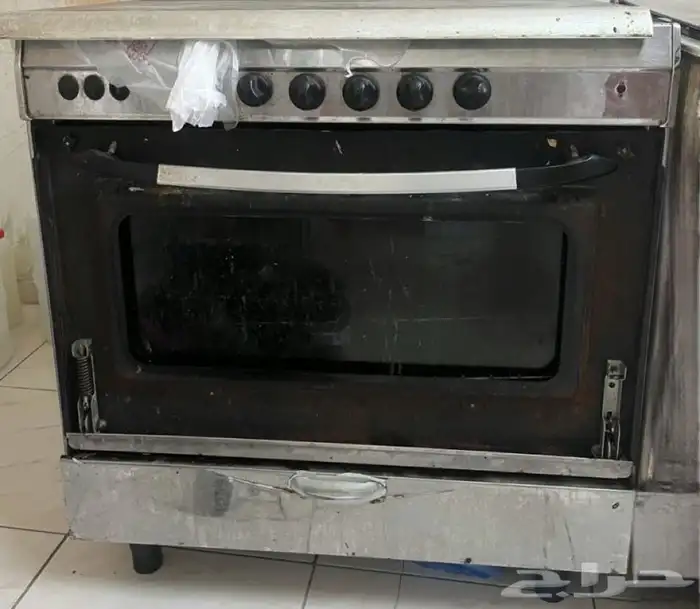 فرن 5 عيون وشواية 2