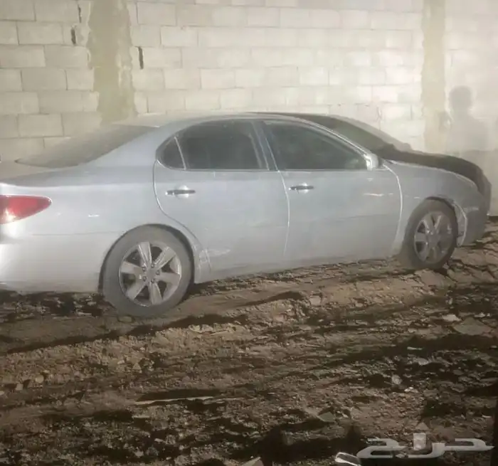 جيربوكس لكزس اي اس 300 نظيف شغال على الشرط 0