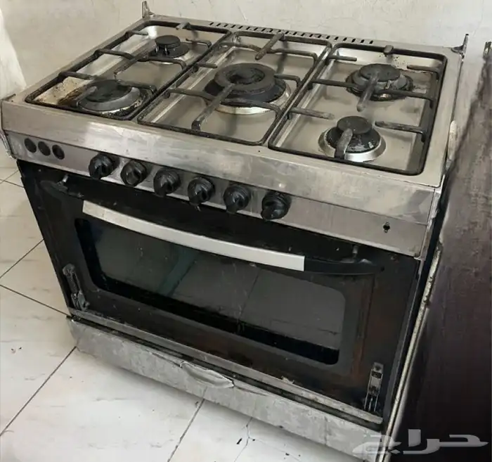 فرن 5 عيون وشواية 0